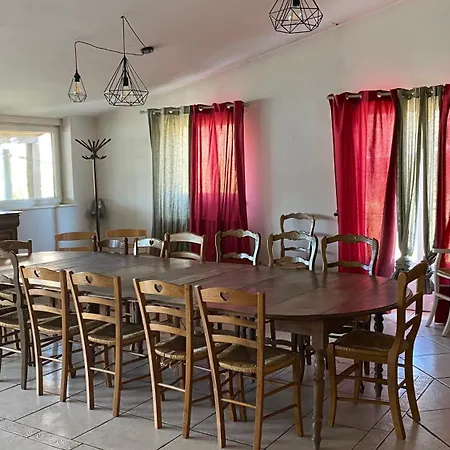 Familial Coeur De Holiday home *